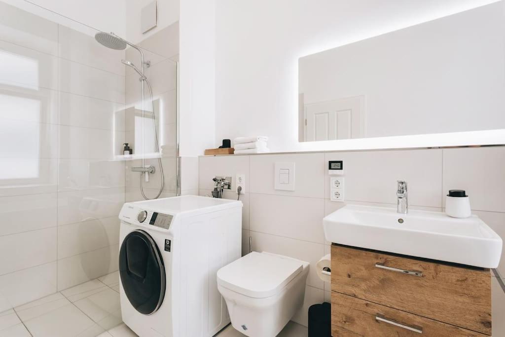 Apartment Tip! Geraeumiges Direkt Im Stadtzentrum Fuer 6 Personen Dresden