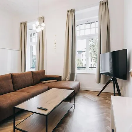 Tip! Geraeumiges Apartment Direkt Im Stadtzentrum Fuer 6 Personen Dresden Exterior photo
