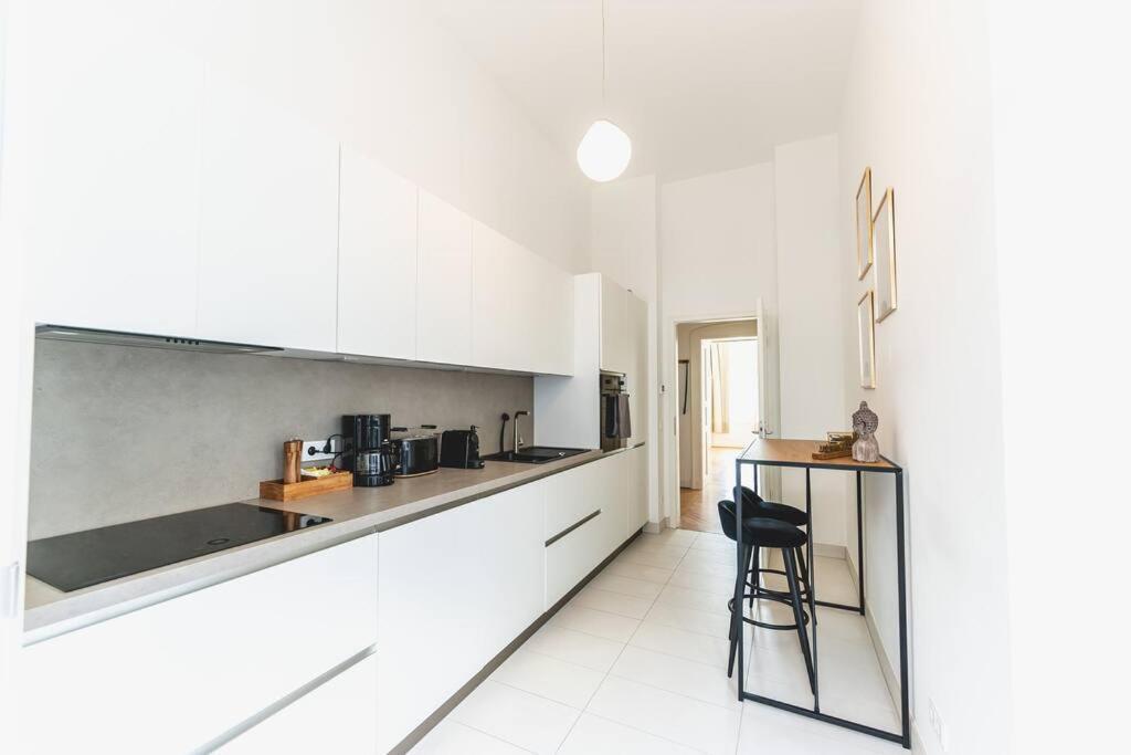 Tip! Geraeumiges Direkt Im Stadtzentrum Fuer 6 Personen Appartement *