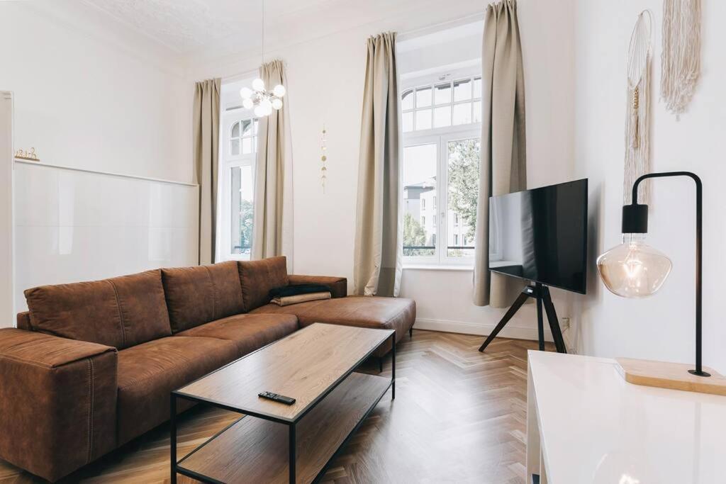 Appartement Tip! Geraeumiges Direkt Im Stadtzentrum Fuer 6 Personen